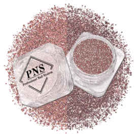 PNS Glitter No. 32 – Reflection – Roze Perzik