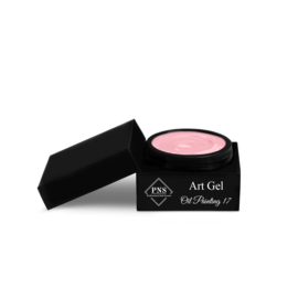 PNS Art Gel Oil Painting 17 Licht Roze