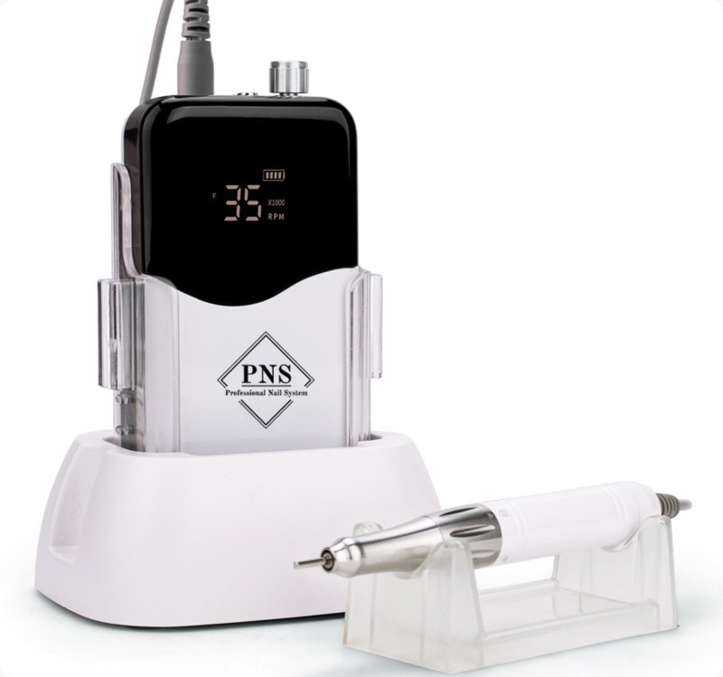PNS Nail Drill Cordless White