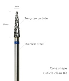 PNS Nail Cone Bit