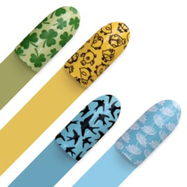 MOYRA Stamping plate  24 Primavera