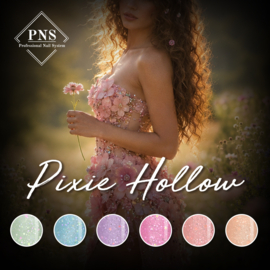 My Little Polish Pixie Hollow collectie.