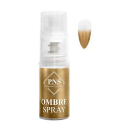 PNS Ombre Spray Metallic Goud 29P