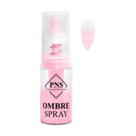 PNS Ombre Spray  4 Hot Pink