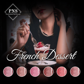 My Little French Dessert Collection
