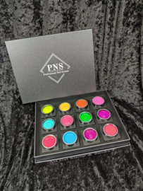 PNS Art Gel Stamp & Stroke 37 t/m 48 Collection Box 4