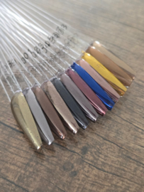 PNS Chrome Pigment 104 Blauw