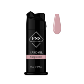 PNS Hard Gel Cappuccino