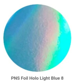 PNS Foil Holo Light Blue 8