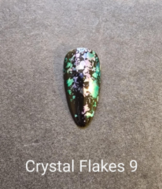 Crystal Flakes 9