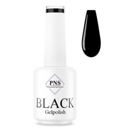 PNS gelpolish Black 1348 HEMA&TPO VRIJ