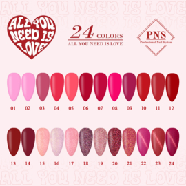 PNS All you need is Love 5