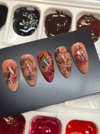 Prive Training Nailart