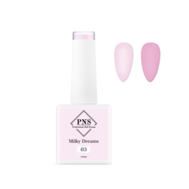PNS Milky Dreams 3