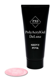 Poly acrylgel Deluxe Shiny Pink 15ml Tube