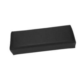PNS Armkussen Skai Leather XXL Zwart