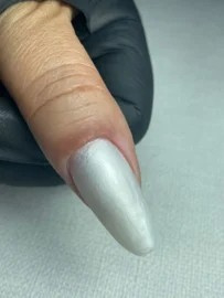 PNS AcryGel Pearl White "pot"