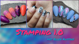 Workshop Stamping 1.0 met Ellen Kusters