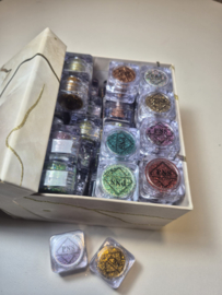 Glitterbox 58 stuks Glitter