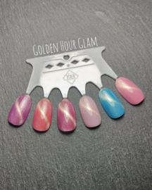 My Little Polish Golden Hour Glam, Golden Breeze  - Cateye Gelpolish