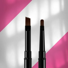Staleks Brush-Double-Ended NBE-04/09