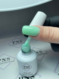 PNS B Bottle Pastel Green