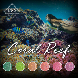My Little Polish Coral Reef 