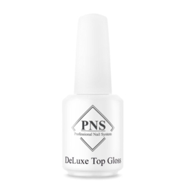 PNS DeLuxe Top Gloss 15ml