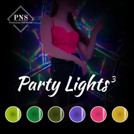 My Little Polish Party Lights 3 Collection