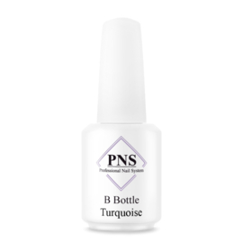 PNS B Bottle Turqoise