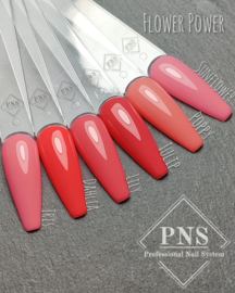 PNS My Little Polish Flower Power, Lily