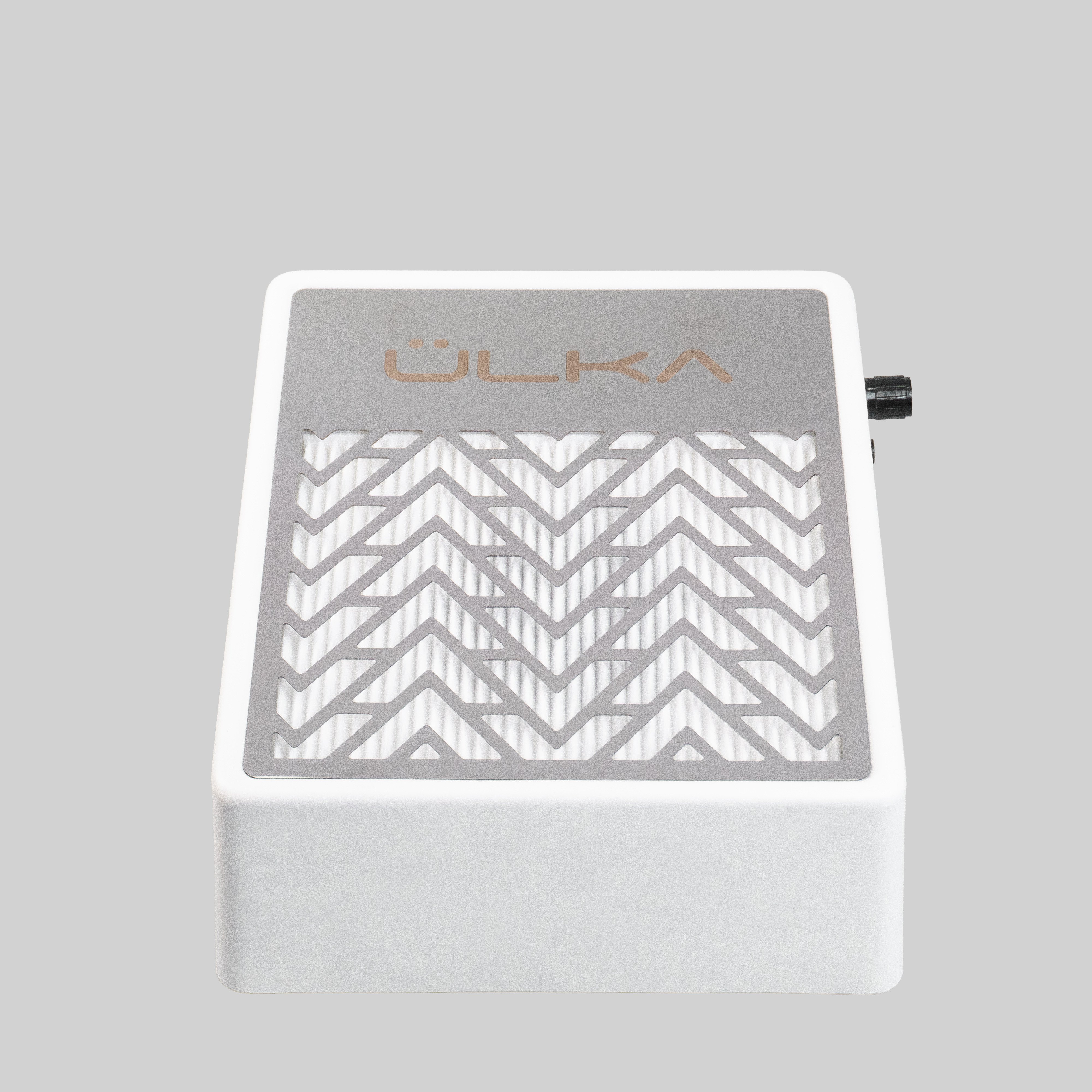Ülka Handy Nail Dust White