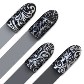 MOYRA Stamping plate  03 Ornaments