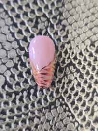 My Little Polish Golden Hour Glam, Coral Glow  - Cateye Gelpolish
