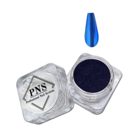 PNS Chrome Pigment 104 Blauw