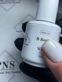 PNS B Bottle White