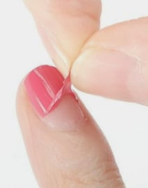 PNS Peel Off Basecoat 15ml HEMA &TPO FREE