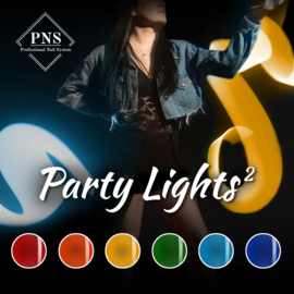 My Little Polish Party Lights 2  Collection