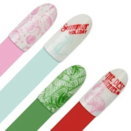 Moyra Stamping Plate 144 July + Gratis Try-on plate Sheet