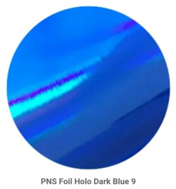 PNS Foil Holo Blue 9
