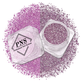 PNS Glitter No. 31 – Reflection – Paars Lila