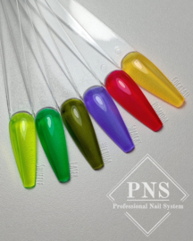 My Little Polish Party Lights 3, Shuffle (Glass Gelpolish)