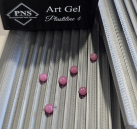 3D Bolletjes Maker 3mm Roze - Voor Art Gel & Plastiline