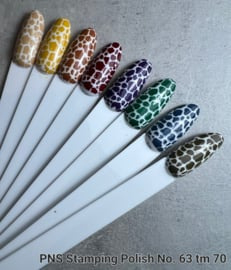 PNS Stamping Polish  70