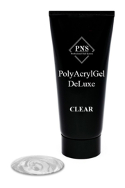 PNS Poly AcrylGel DeLuxe Clear Tube 50ml ... Oude verpakking
