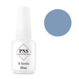 PNS B Bottle Blue