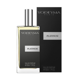 Yodeyma Platinum Eau de Parfum  50 ml.