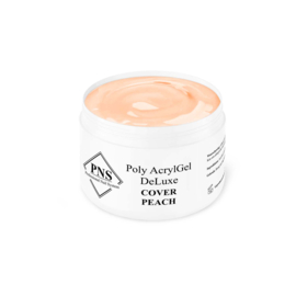 Poly acrylgel Deluxe Cover Peach 5ml