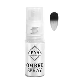 PNS Ombre Spray Pearl white P23