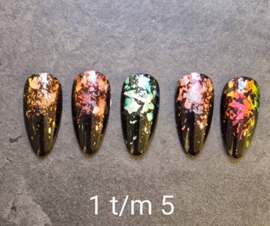 Crystal Flakes 1